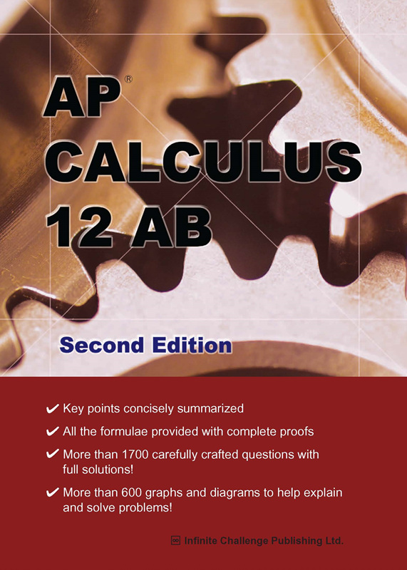 Ap Calculus Workbook - Vancouver AP Calculus 12AB, Infinite Challenge ...